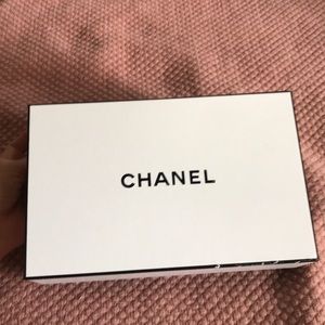 Chanel BOX ONLY